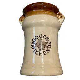 Vintage Gourmet Kitchen Utensil Holder 1970’s