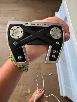 Titleist Scotty Cameron Phantom X 5.5, 34in RH