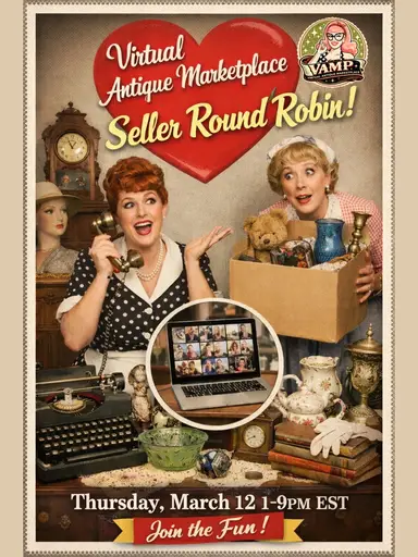 VAMP Sellers Round Robin Extravaganza!