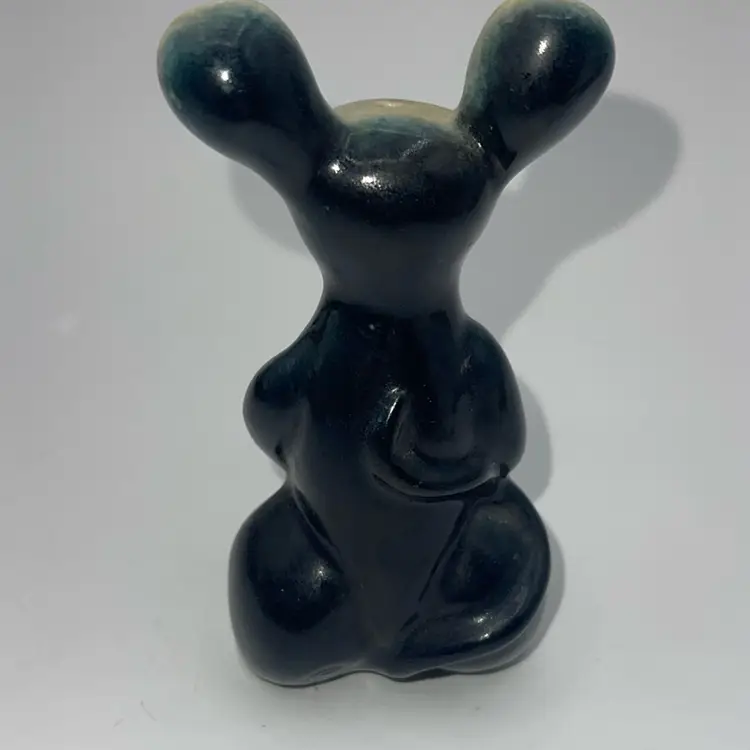 Mouse Gray 3.5” Made In Japan