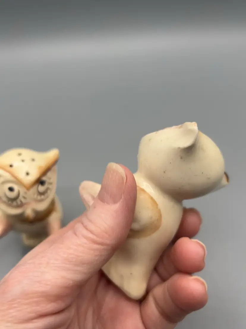 24133 Shakers - Cutesy Owls 3”