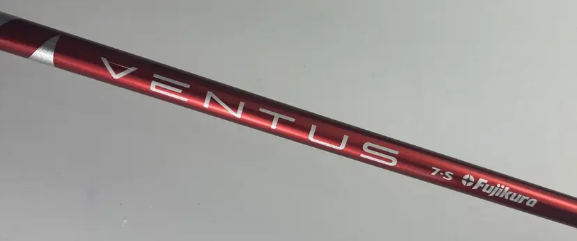 Fujikura Ventus Red Velocore 7-S Stiff Flex 42" Wood Shaft - Titleist Tip