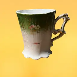 22. Antique.1800’s Teacup.