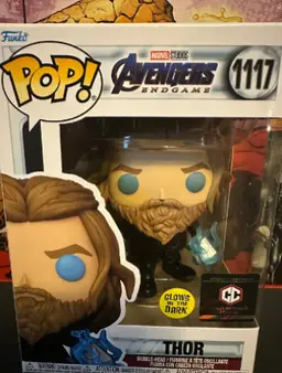 Funko Pop Marvel - Thor #1117 (Chalice)