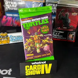 Nickelodeon’s Teenage Mutant Ninja Turtles Panini Tcg Pack