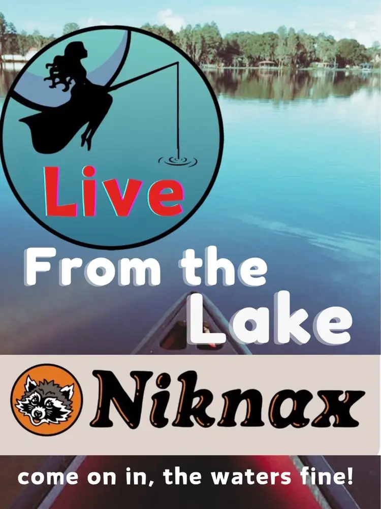 Let’s Go Fishing! Inventory Purge! 