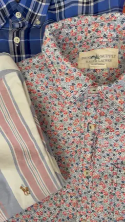 Ralph Lauren/Polo RL/Lauren RL 12pc Lot