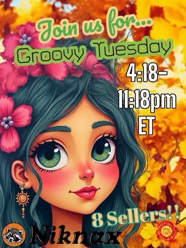 Groovy Tuesday w/ Feral Folk 🐆 