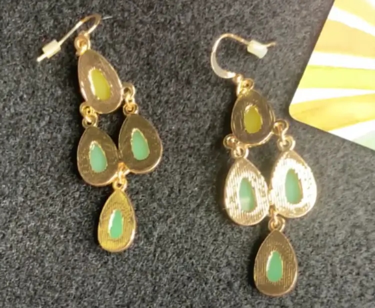 Earrings - Contemporary