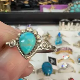 Turquoise Ring
