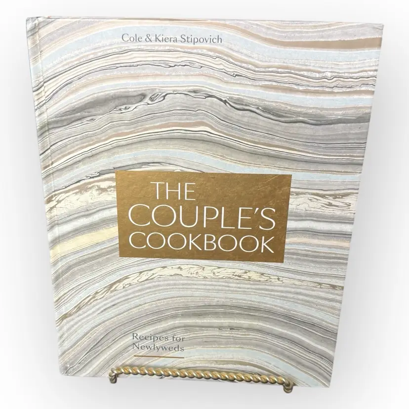 The Couple’s Cookbook; Recipes For Newlyweds