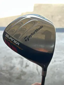 Taylormade Burner Superfast Driver 9.5°