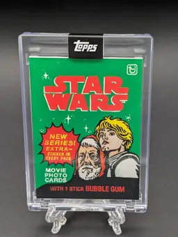 Topps Star Wars May the 4th Set (8 Cards)