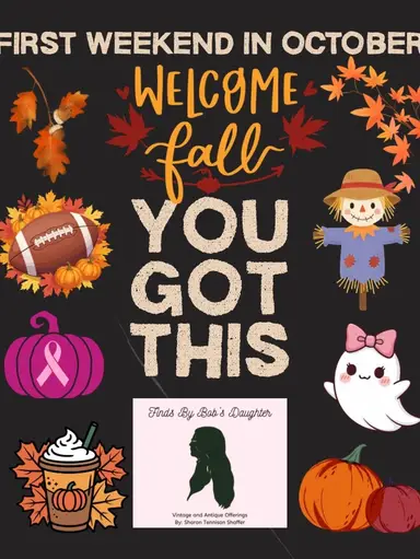 Fall Friday When You Don’t Know What To Sell