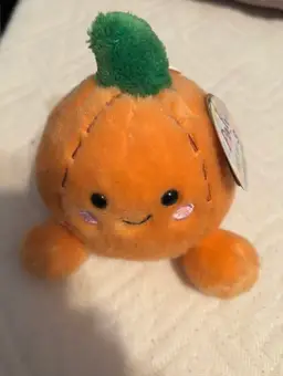 “JACKIE PUMPKIN” PALMPAL