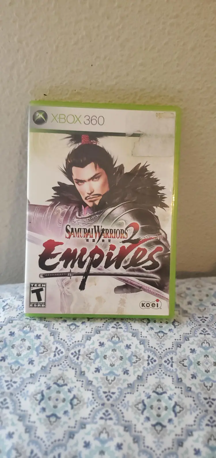 Samurai Warriors 2: Empires on Xbox 360