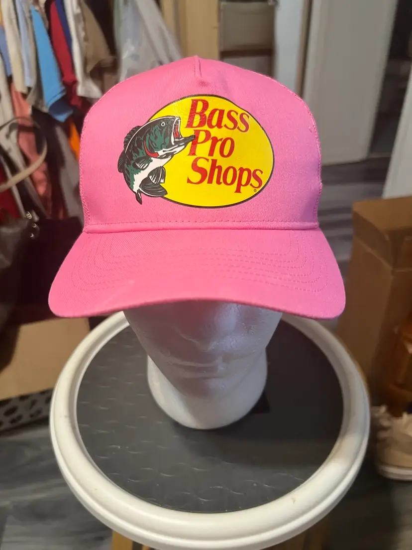 Bass Pro Shop SnapBack Trucker Hat