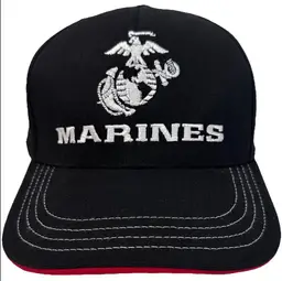 United States Marines Snapback by Unionwear USA - NWOT