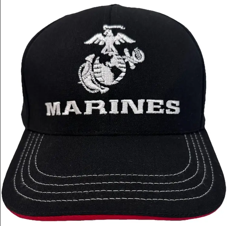 United States Marines Snapback by Unionwear USA - NWOT