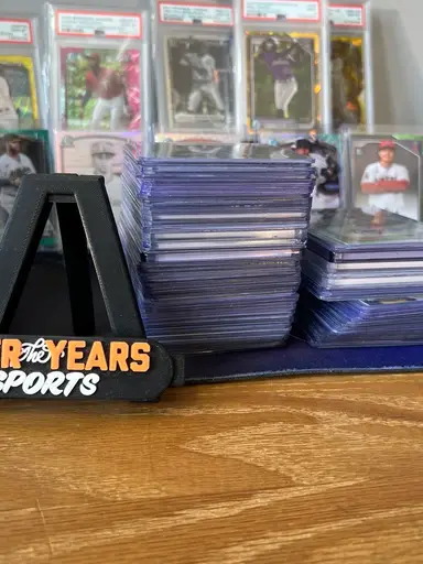 We Are Back From The Card Show