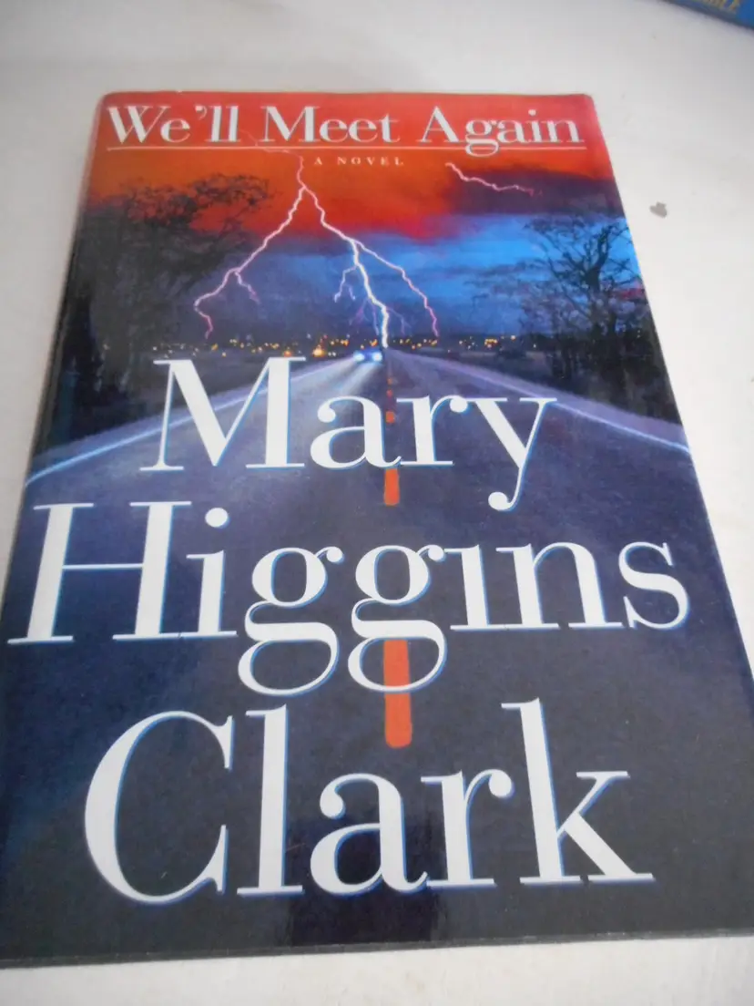 Till we meet Again Mary Higgins Clark Hardcover