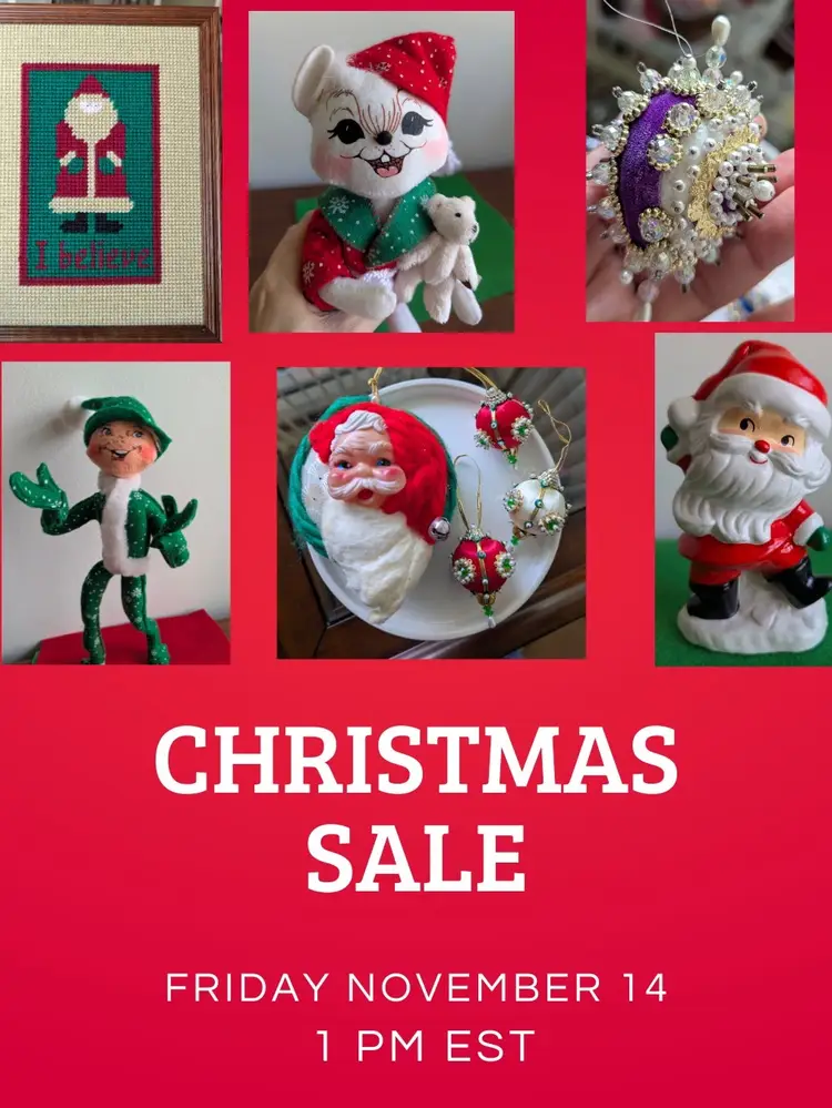 Christmas Sale