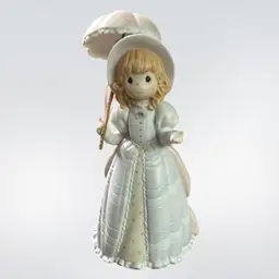 Precious Moments 1998 Hope Is Revealed Through God‘S Word