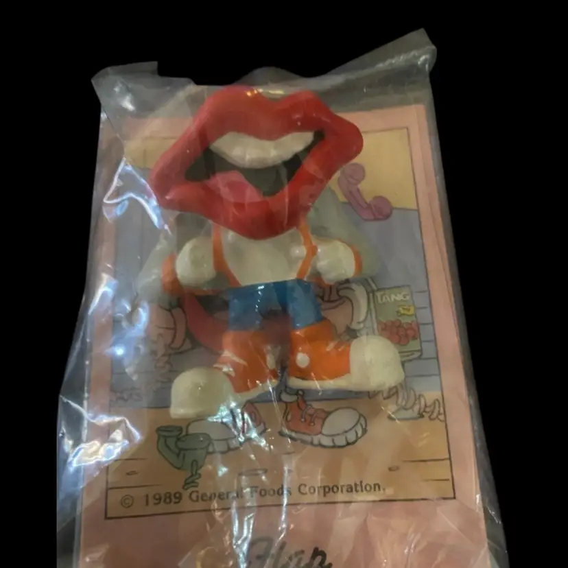 #12- Promotional Advertising Figure  As Pictured