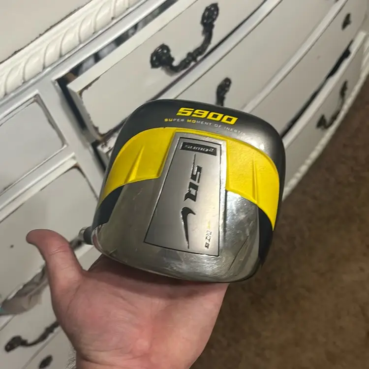 Nike Sumo 2 10.5 HEAD ONLY