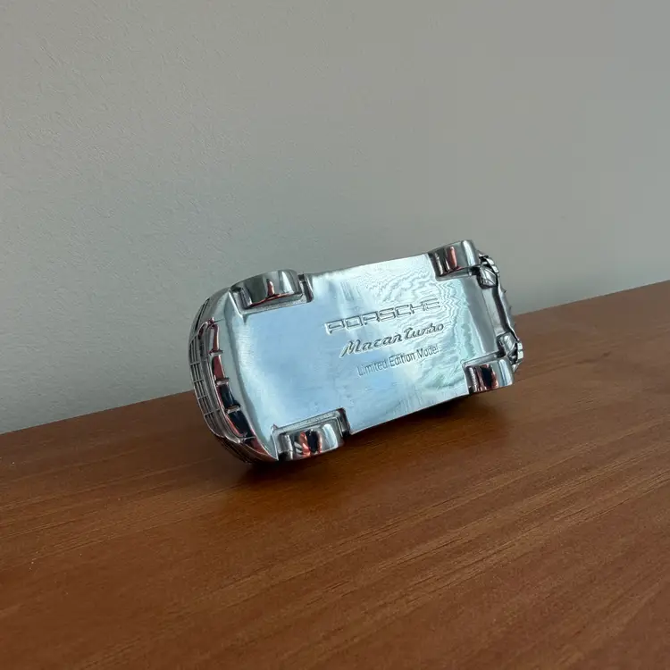 Porsche Macan Turbo Paperweight