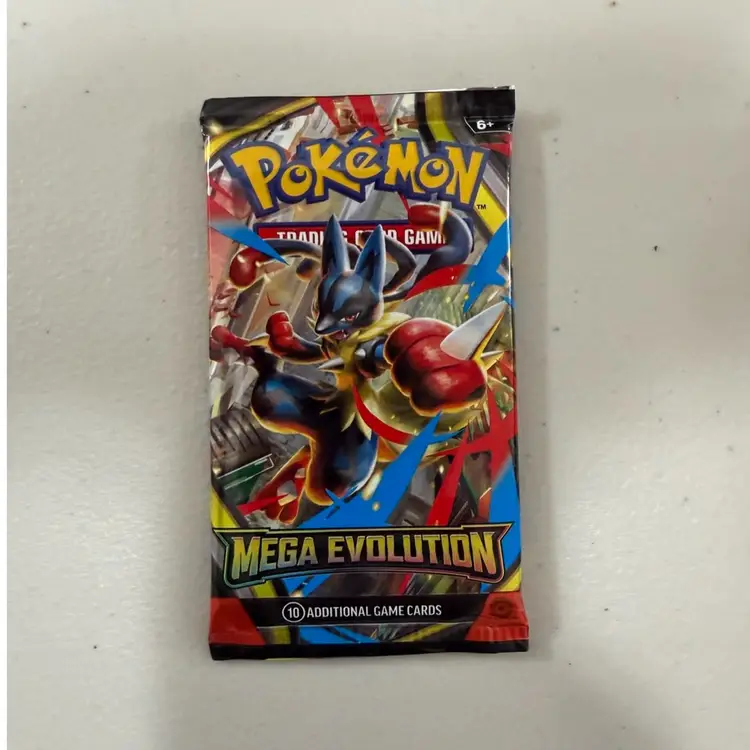 Mega Evolution