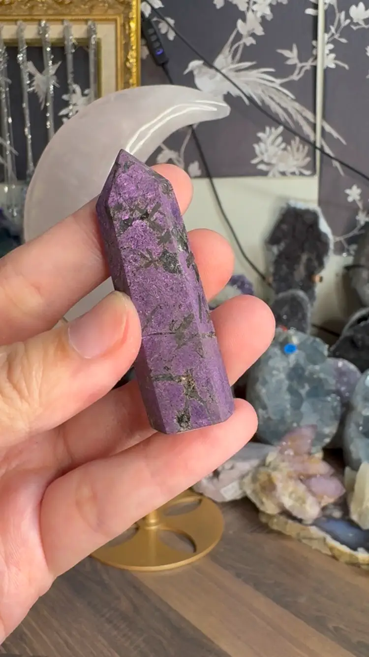 #3102-01 Purpurite Tower