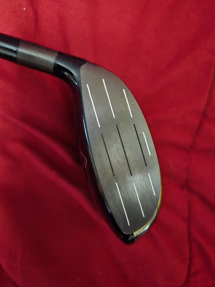 Callaway 3 wood