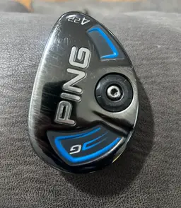 Ping G Hybrid- 4 Hybrid 22*- Regular Flex