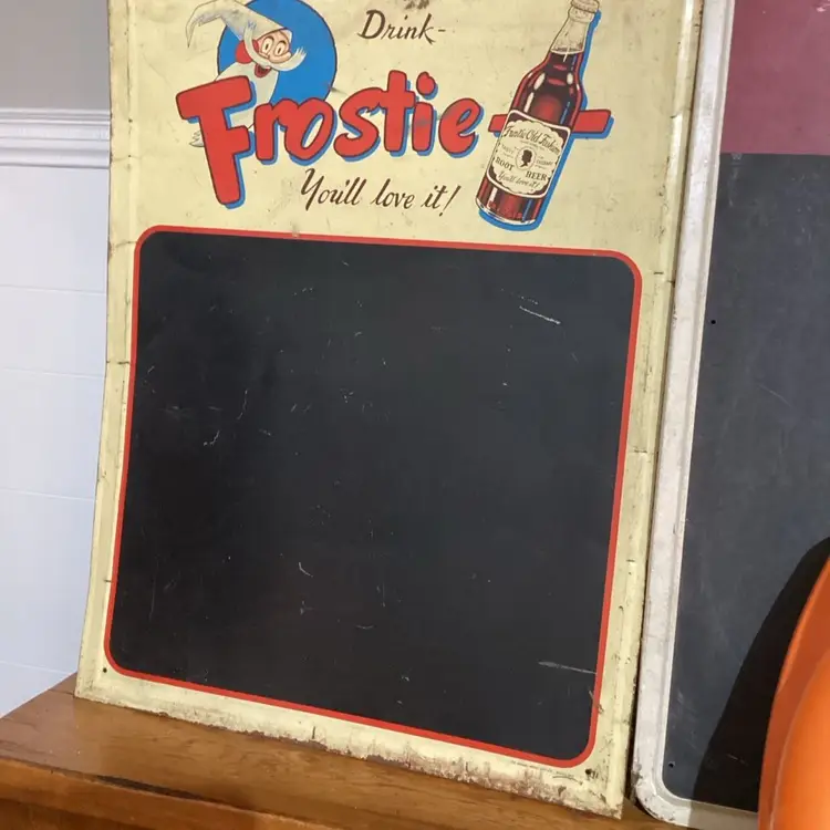 Default - Frosty Chalk Board
