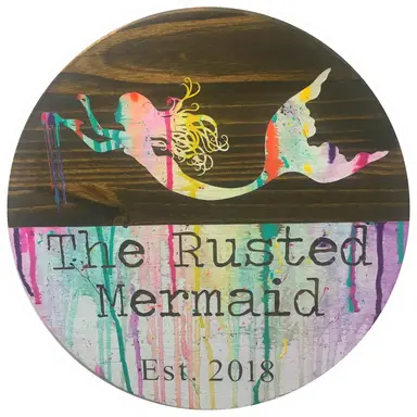 The Rusted Mermaid