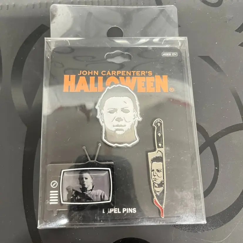 #01 - Halloween Giveaway