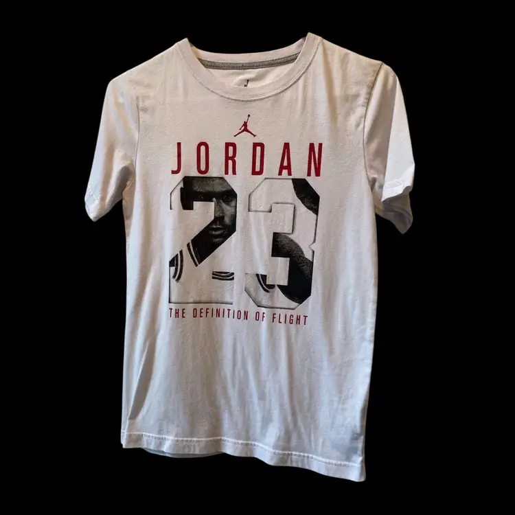 Jordan 23 “The Definition Of Flight “tee Shirt
