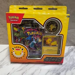 2026 Pokémon Day Box Ripped Or Shipped