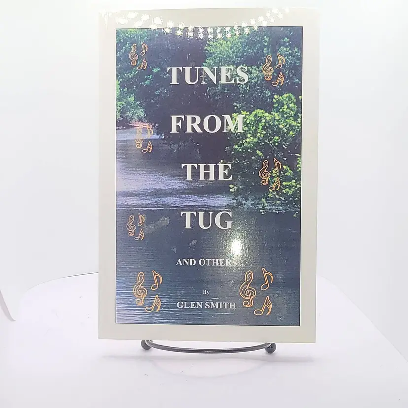 Tunes from the Tug by Glen Smith signed copy