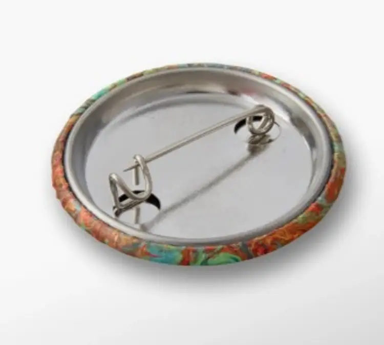 Jungle Jam - Small Pin