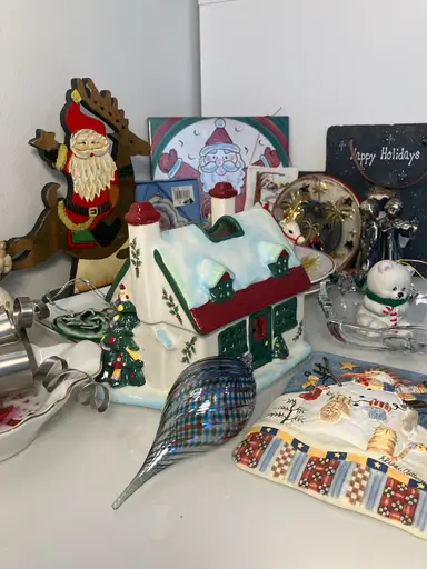 Christmas And Winter Decor In 20 Minutes!