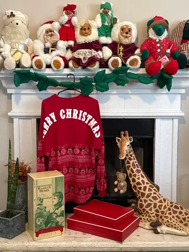 Vintage Xmas In July 