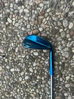 Mizuno Blue T20 50 degree Gap wedge
