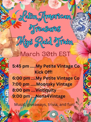 Buyer’s Appreciation Giveaways