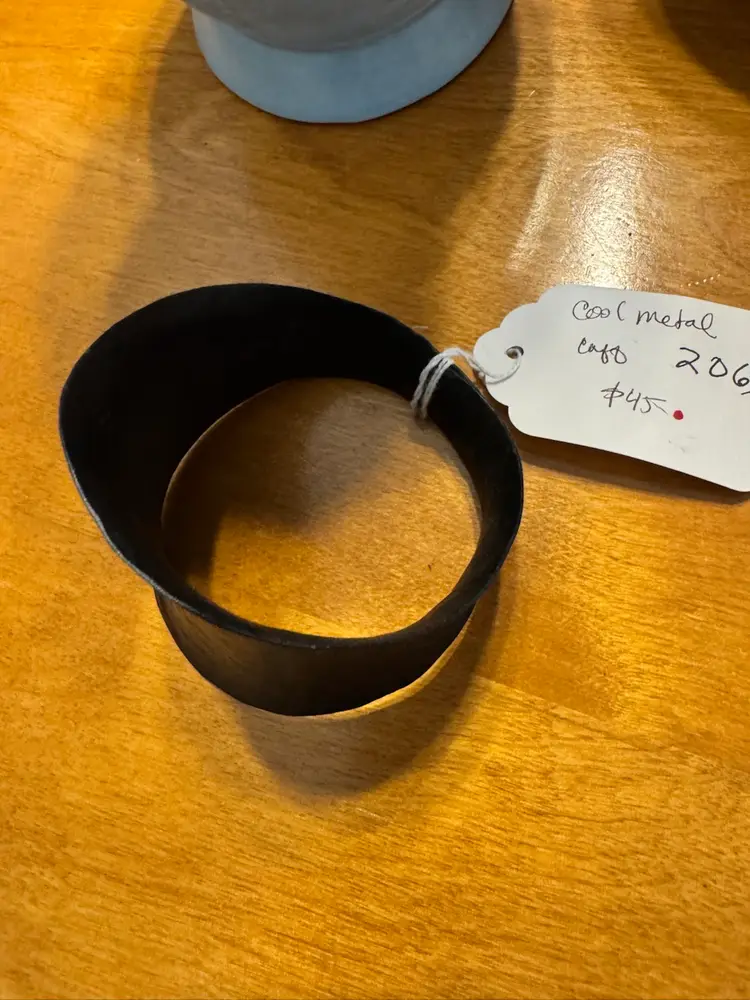 Jewelry Designer Cuff