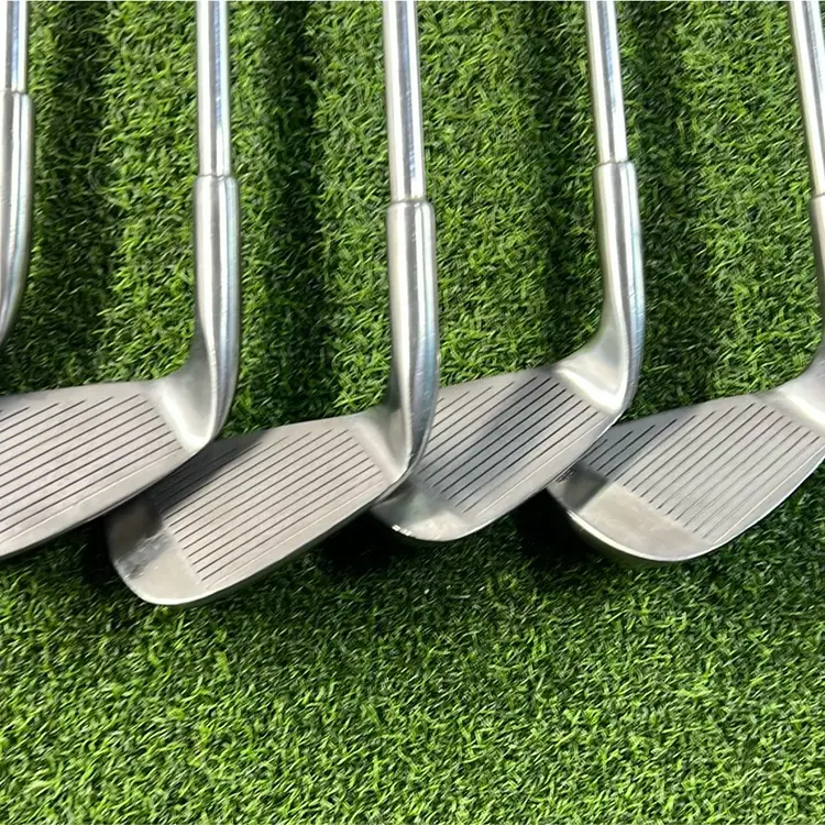 848c Iron Set 5-PW, New Grips, Refreshed