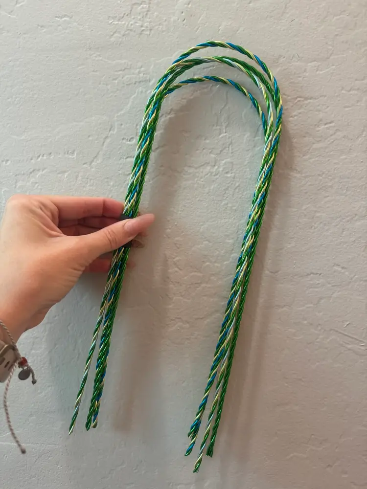 4 pack blue/green trellises #2