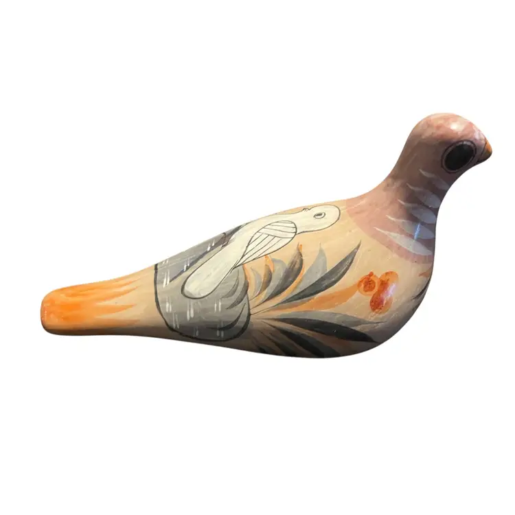 Mexico Pottery Duck