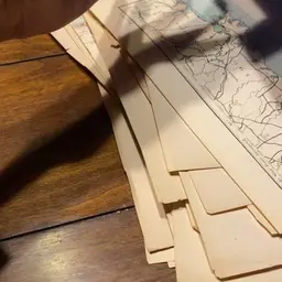 #24 Remaining Maps Bulk